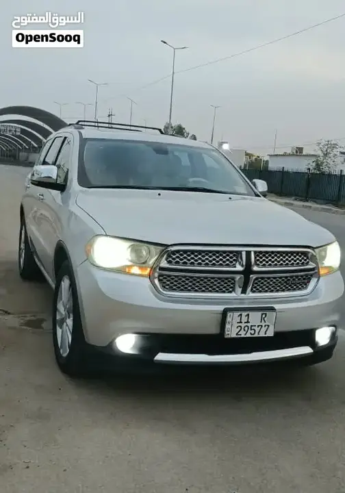 Dodge Durango 2012 photo 4