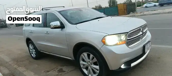 Dodge Durango 2012 photo 2