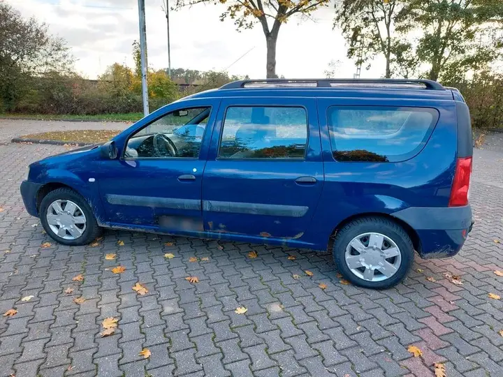 Dacia Logan