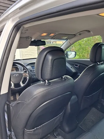 Hyundai Ix35 2015 photo 3