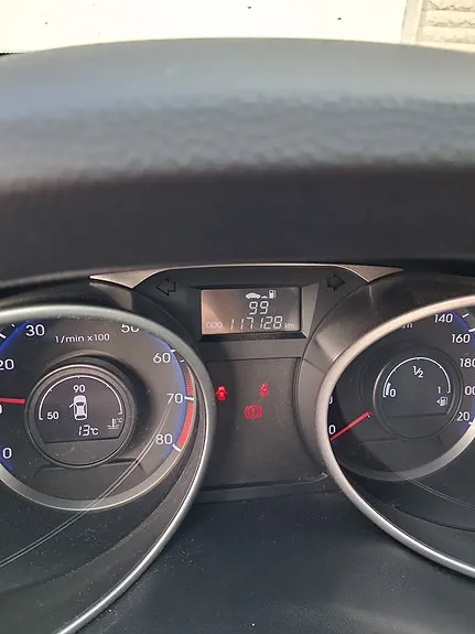 Hyundai Ix35 2015 photo 5