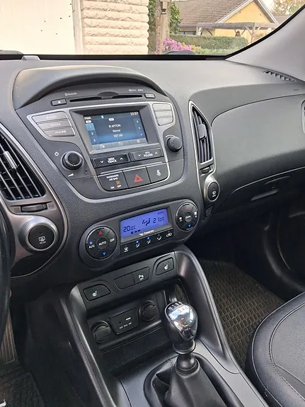 Hyundai Ix35 2015 photo 4