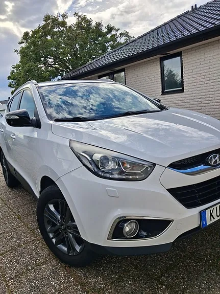 Hyundai Ix35 2015 photo 2