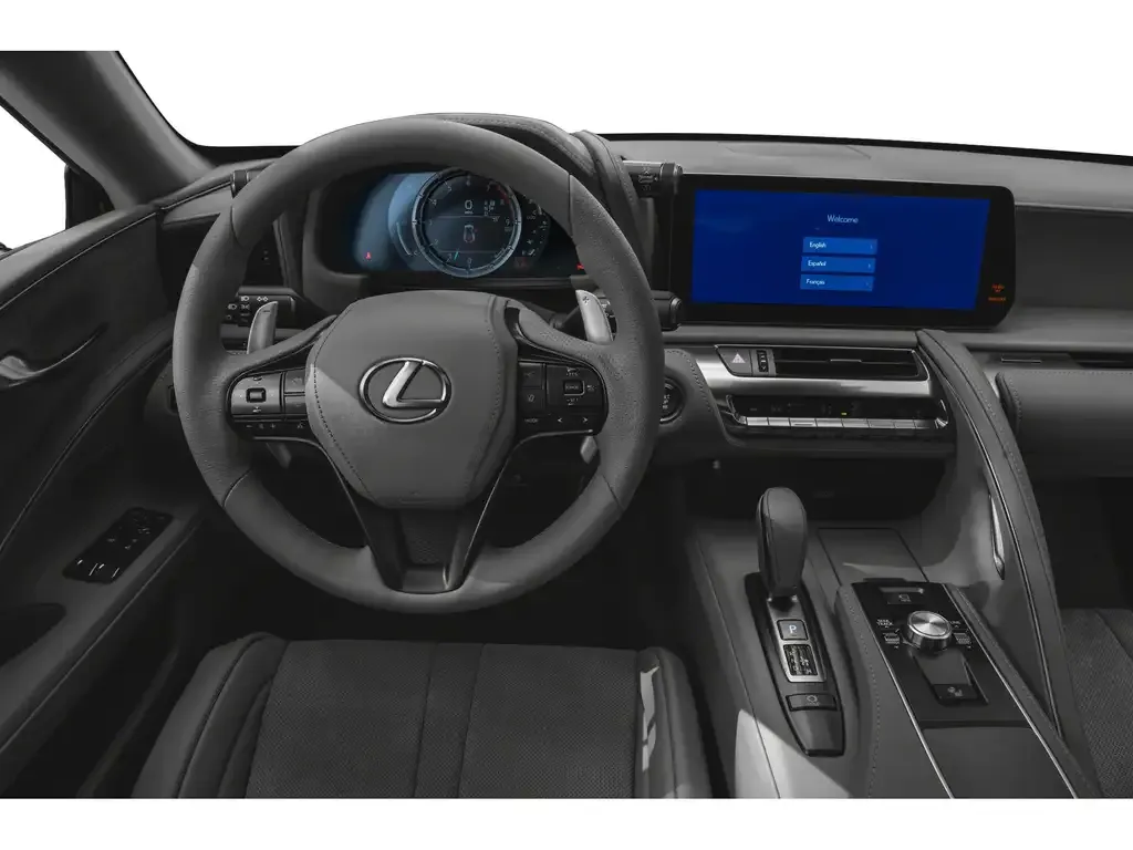 Lexus Lc 2026 photo 4