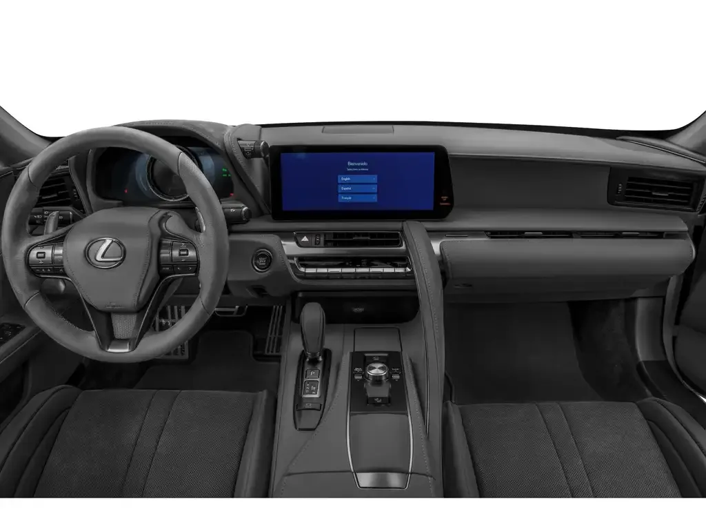 Lexus Lc 2026 photo 5