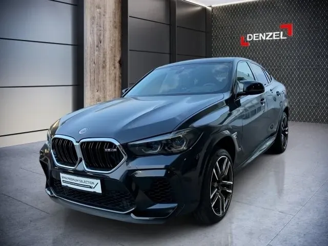 BMW X6 M Aut. 2023 photo 2