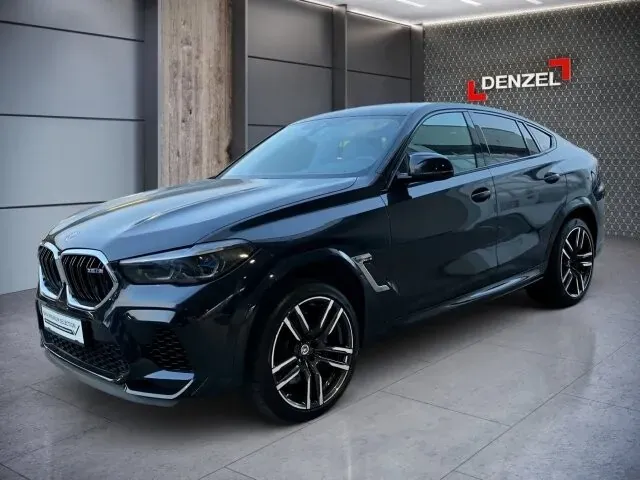 BMW X6 M Aut.