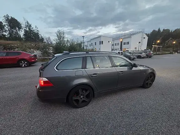 BMW 520D 2007 photo 5