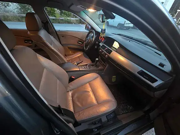 BMW 520D 2007 photo 3