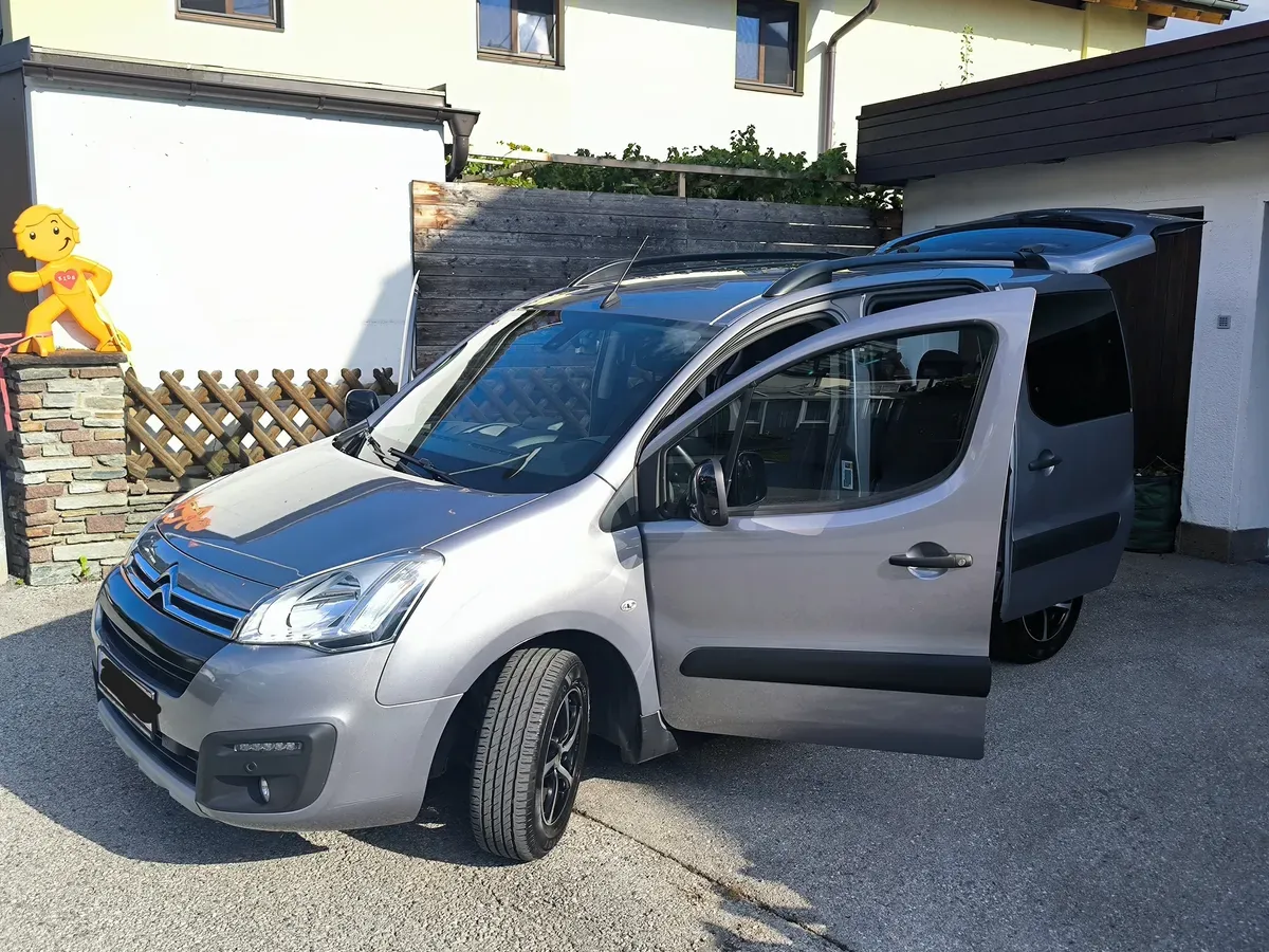 Citroen Berlingo