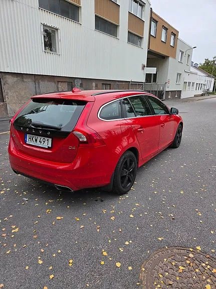 Volvo V60 2014 photo 3