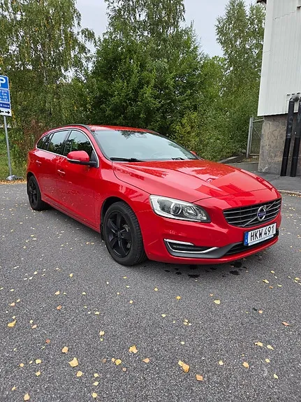 Volvo V60