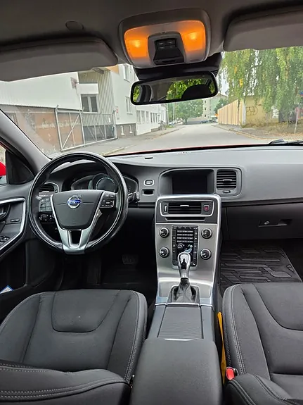 Volvo V60 2014 photo 5
