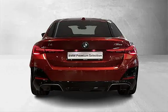 BMW I4 2025 photo 5