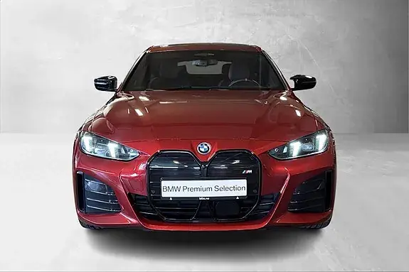 BMW I4 2025 photo 2