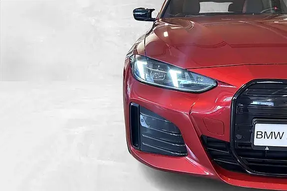 BMW I4 2025 photo 3