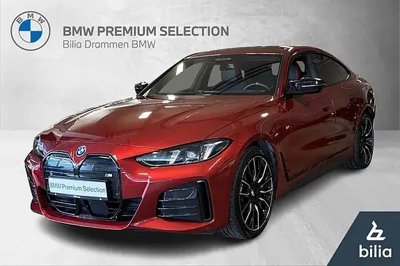 BMW I4