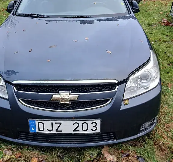 Chevrolet Epica