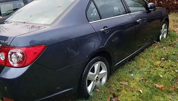 Chevrolet Epica 2008 photo 2