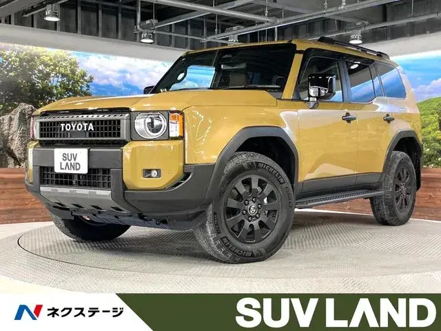 Toyota Land Cruiser 250