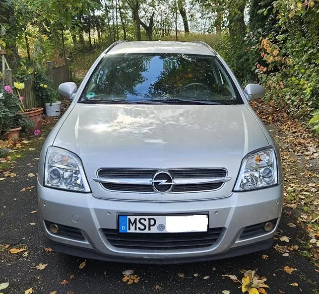 Opel Vectra C
