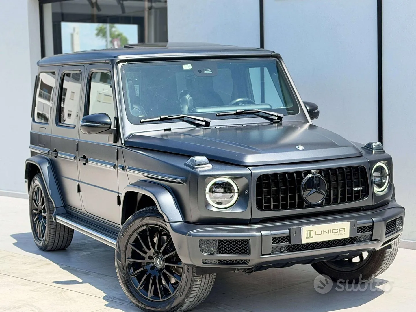 Mercedes-Benz G-Class 2023 photo 5