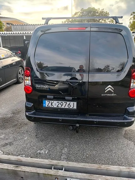 Citroen Berlingo 2015 photo 2