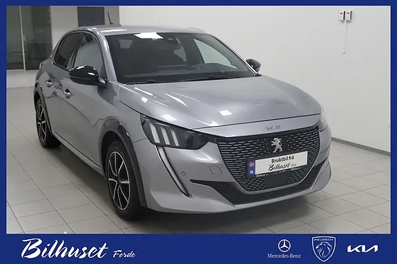 Peugeot E-208 2022 photo 4