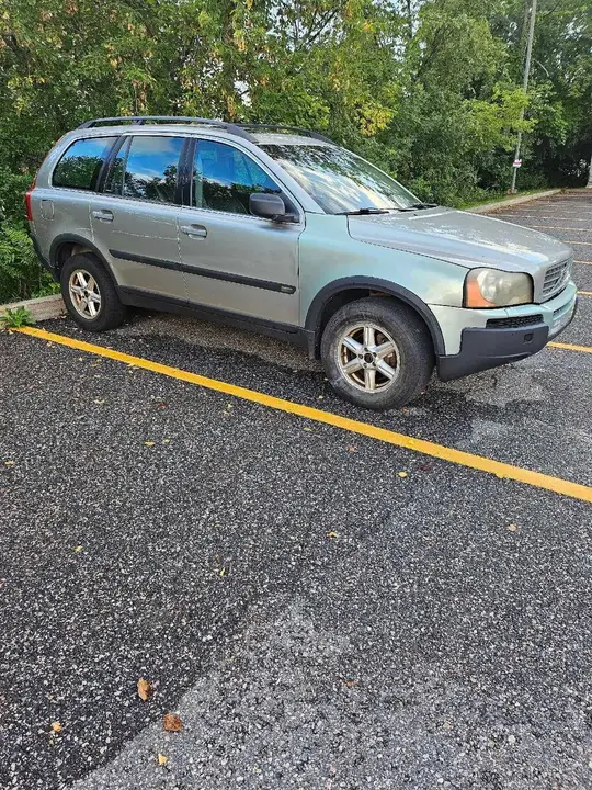 Volvo Xc90 2004 photo 2
