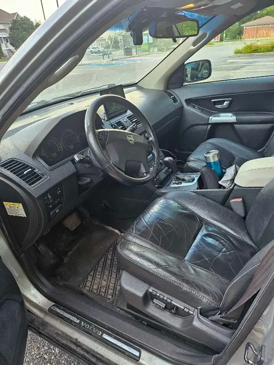 Volvo Xc90 2004 photo 5