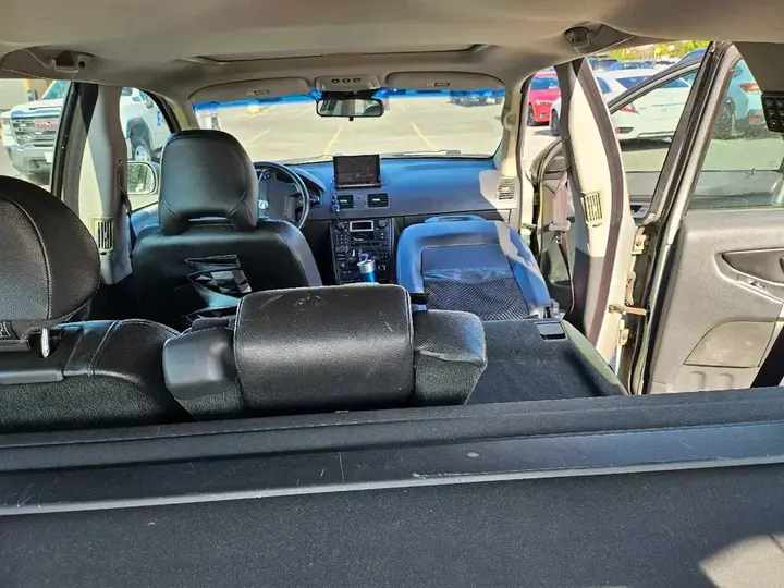 Volvo Xc90 2004 photo 3