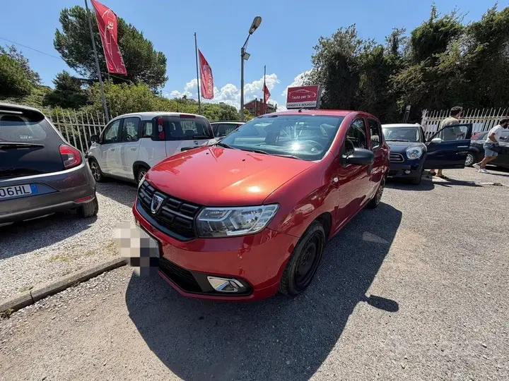 Dacia Sandero 2017 photo 2