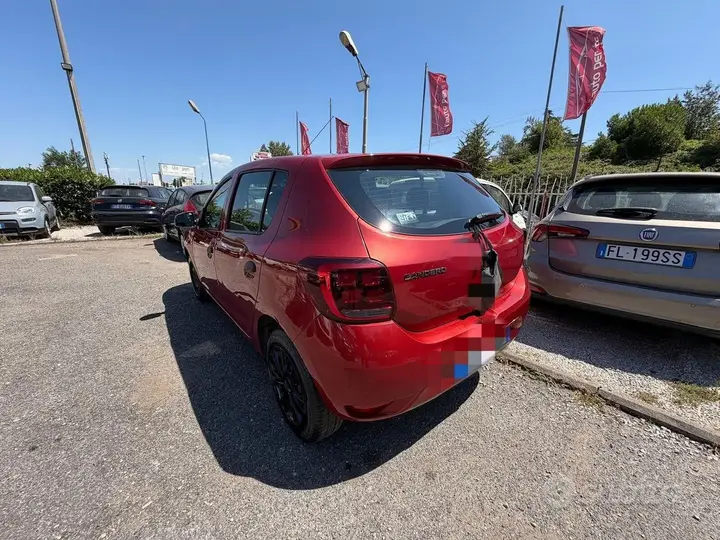 Dacia Sandero 2017 photo 4