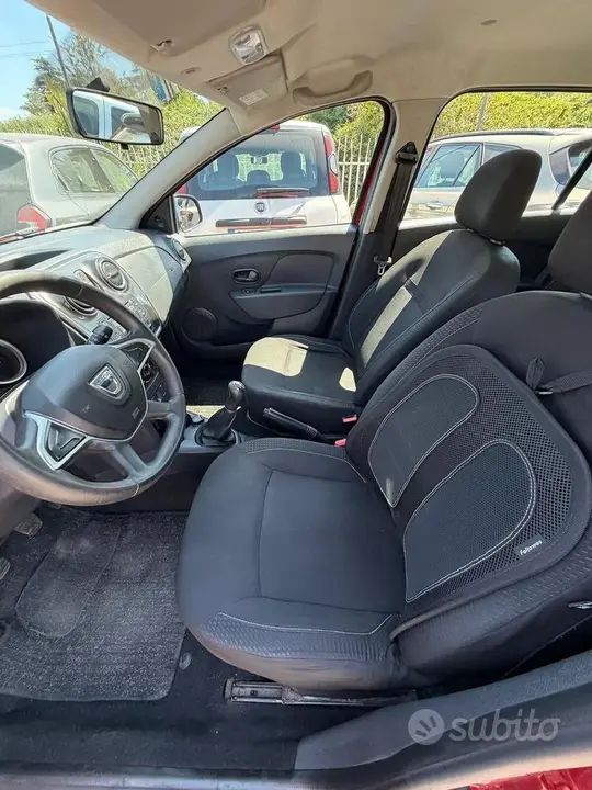 Dacia Sandero 2017 photo 5