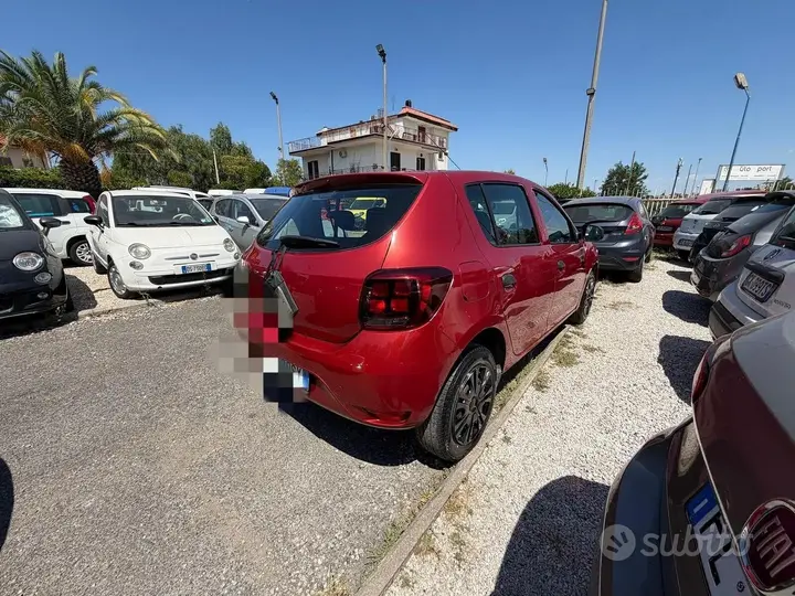 Dacia Sandero 2017 photo 3
