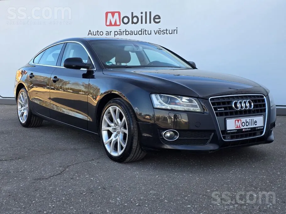 Audi A5 Sportback