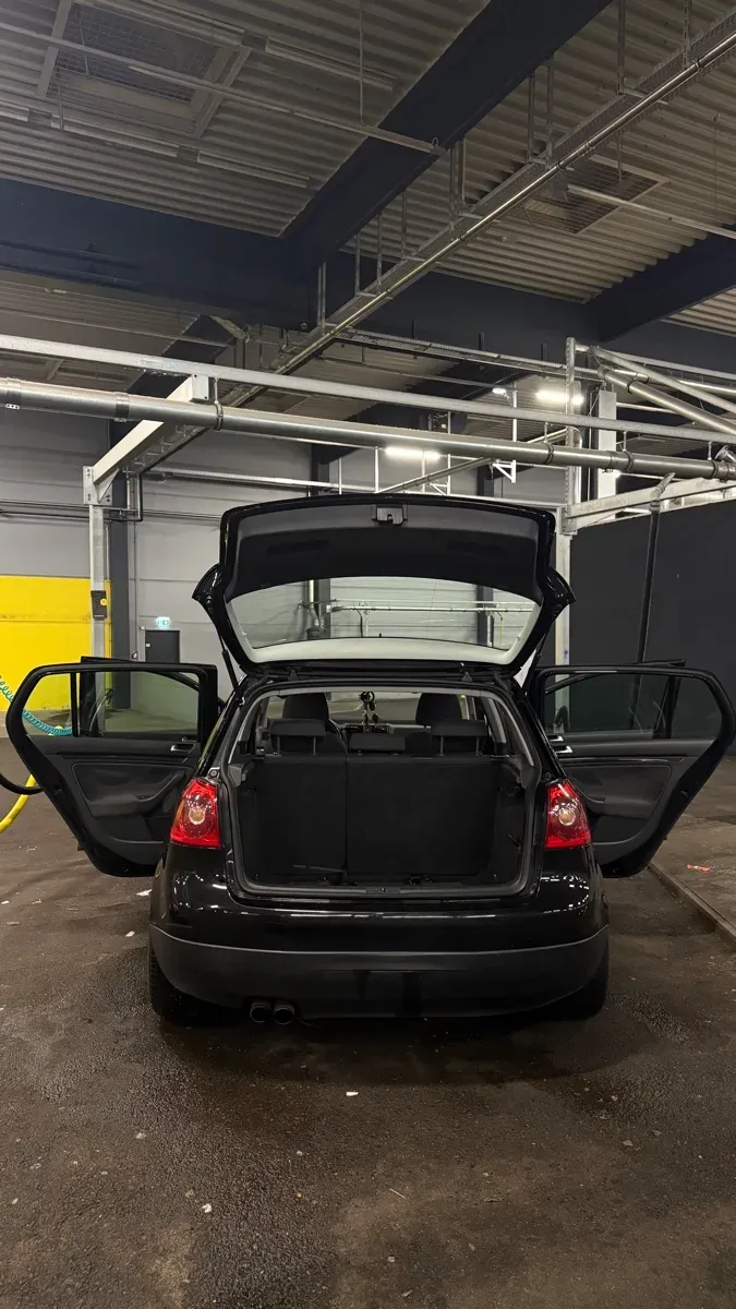 Volkswagen Golf 2006 photo 3