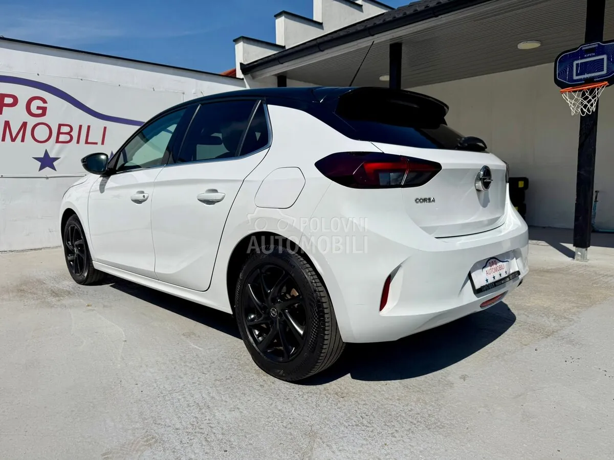 Opel Corsa 2019 photo 5