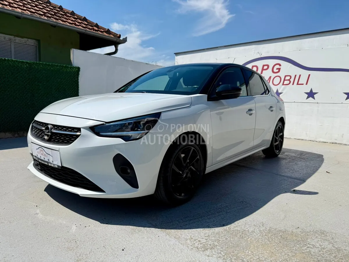 Opel Corsa 2019 photo 2