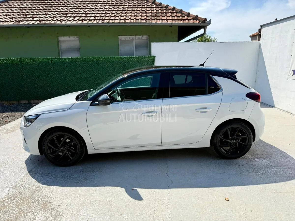 Opel Corsa 2019 photo 3