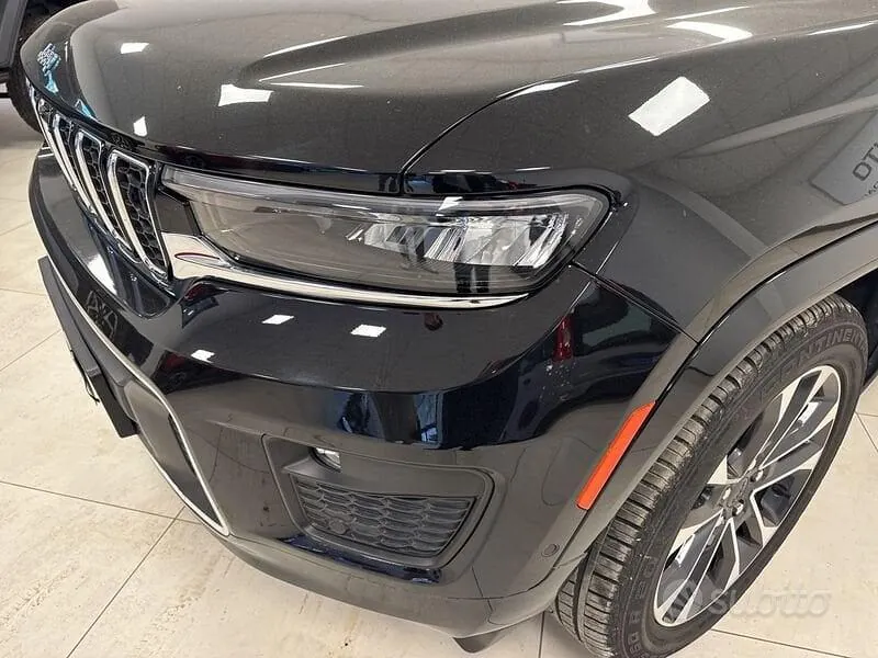 Jeep Grand Cherokee 2023 photo 5