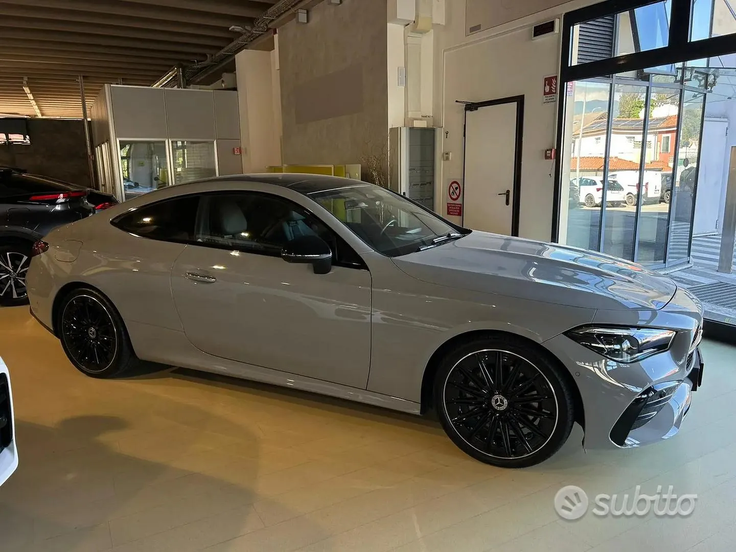 Mercedes-Benz Cle 2025 photo 4