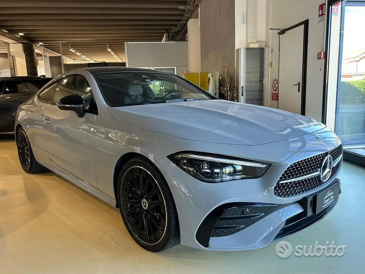 Mercedes-Benz Cle