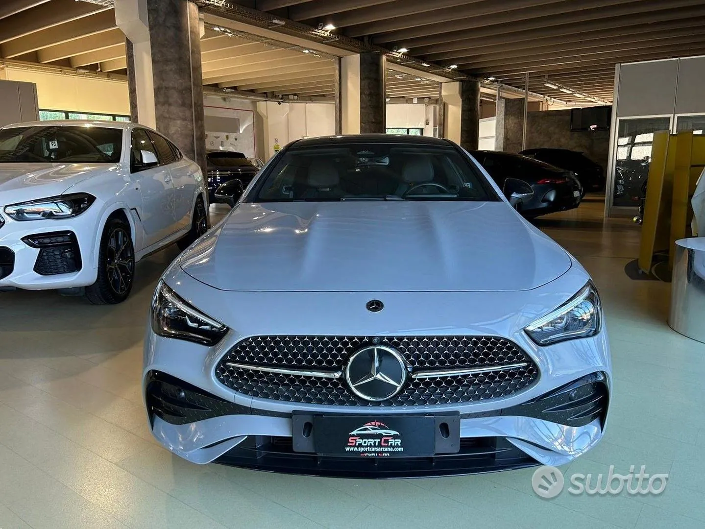 Mercedes-Benz Cle 2025 photo 2