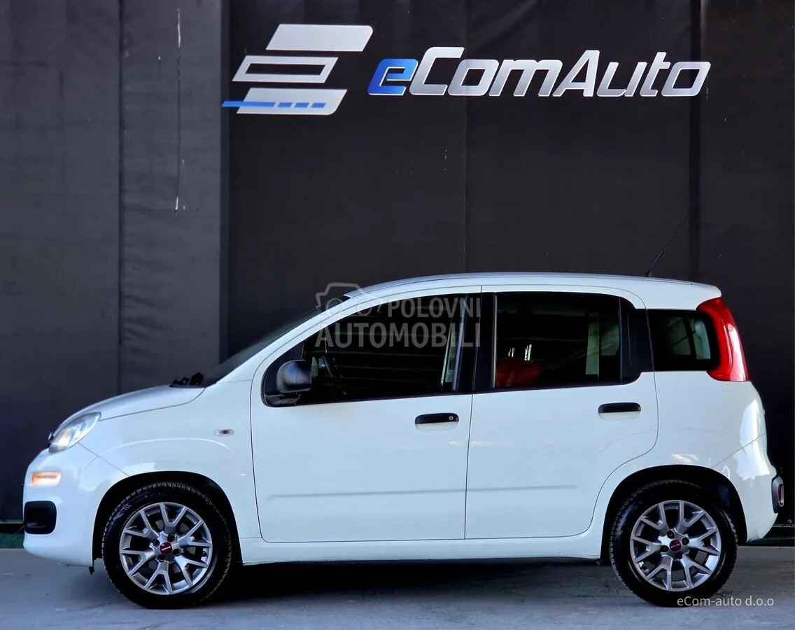 Fiat Panda 2018 photo 4
