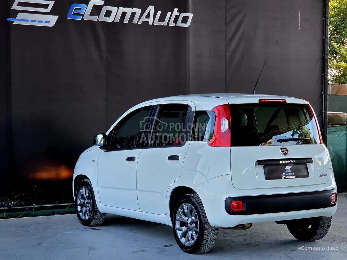 Fiat Panda 2018 photo 5