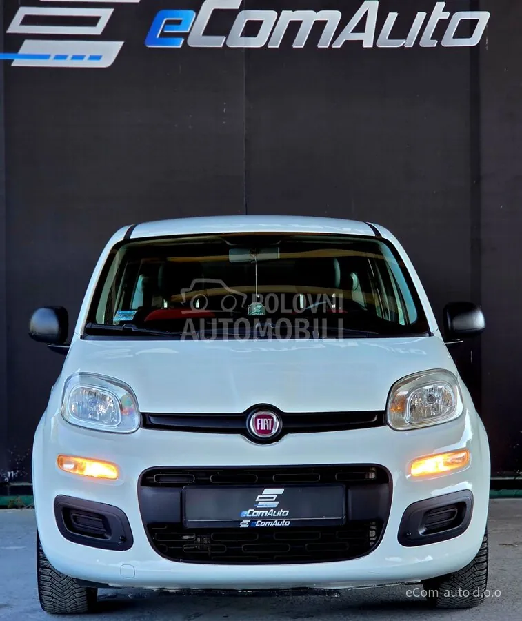 Fiat Panda 2018 photo 3