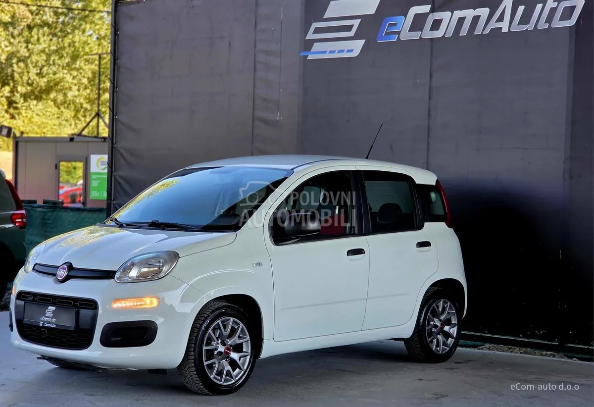 Fiat Panda 2018 photo 2