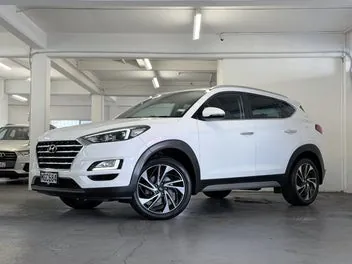 Hyundai Tucson 2019 photo 2