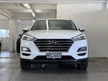 Hyundai Tucson 2019 photo 5